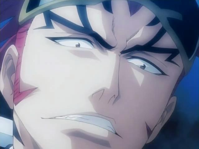 Otaku Gallery  / Anime e Manga / Bleach / Screen Shots / Episodi / 016 - Abarai Renji incontro / 034.jpg